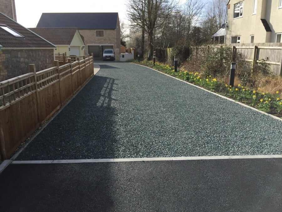 How to Stop a Gravel Driveway from Washing Out