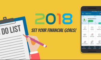 set Financial goals