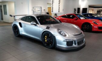 Porsche Service – Service at Its Best
