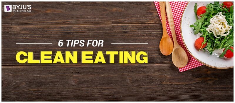 Tips for Clean Eating