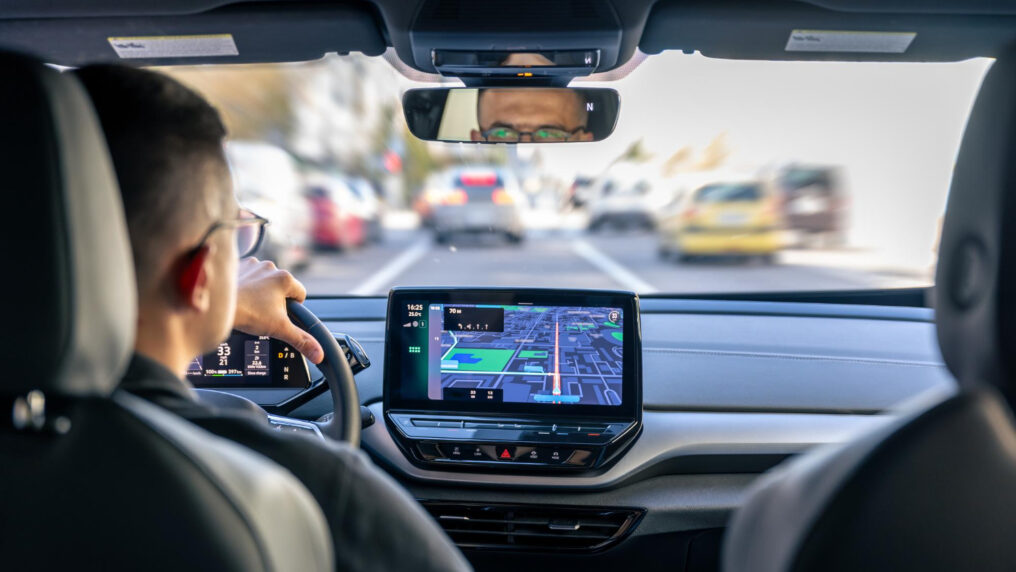 Driverless Vehicles Improve Road Safety