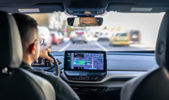 Driverless Vehicles Improve Road Safety