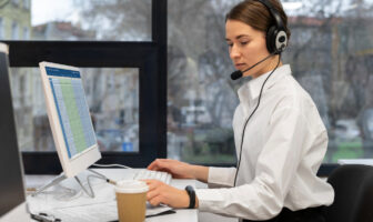 Order-Taking Call Center