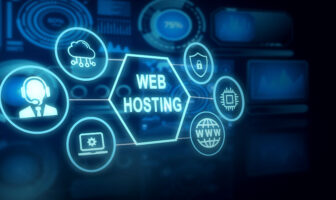 Server Web Hosting for business