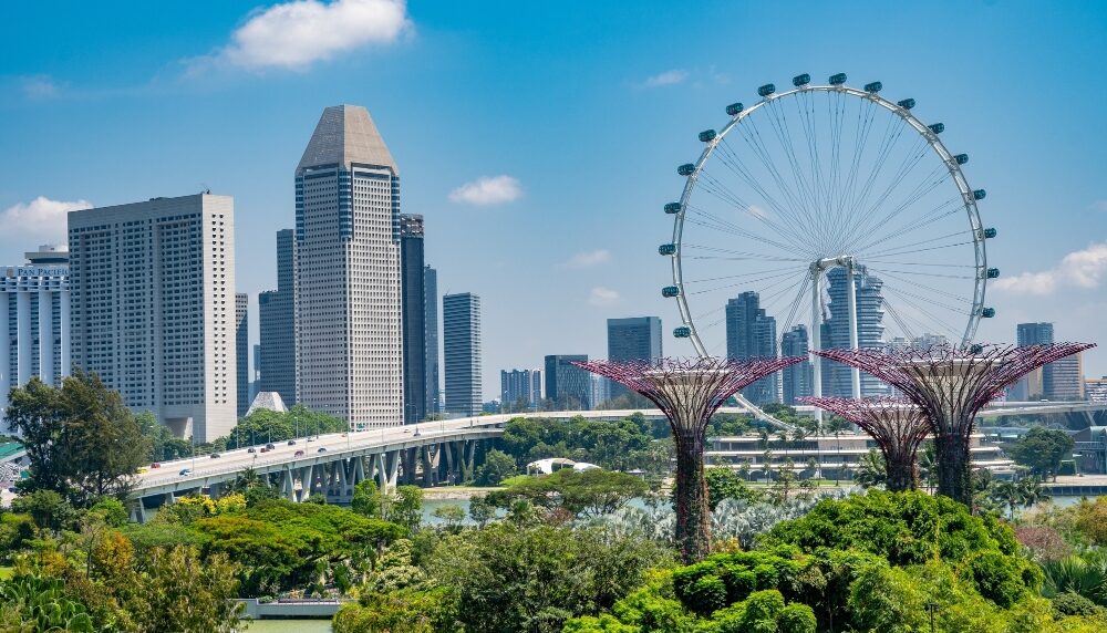 Singapore Malaysia