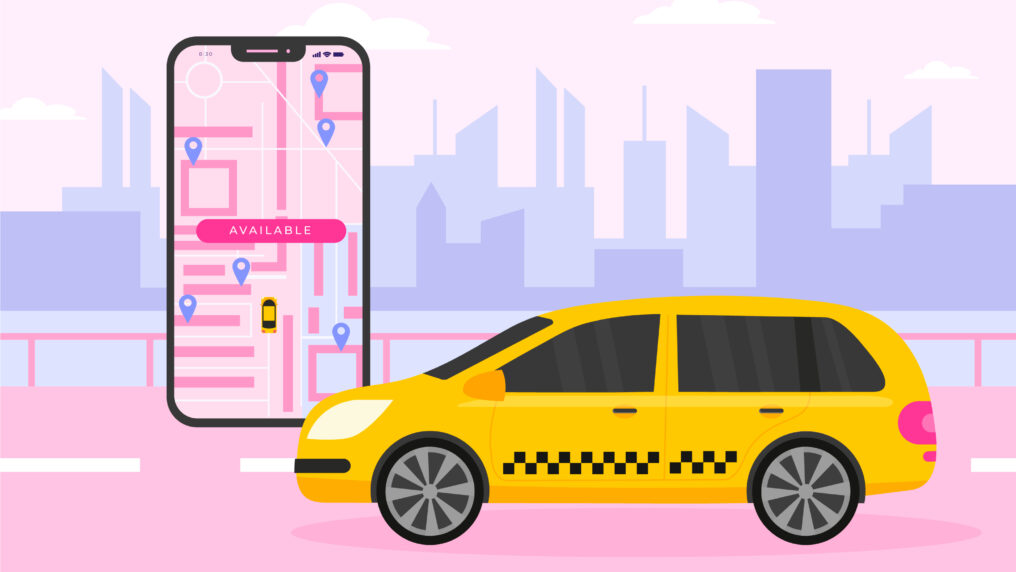 Taxi App Development