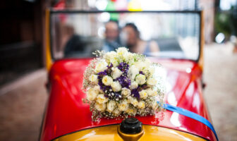 Wedding Chariot