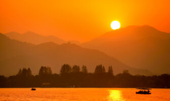 Sunset Points in India