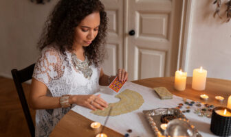 Psychic Reading