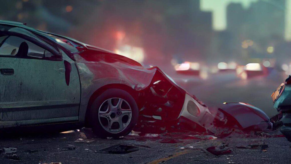 Uber Car Accident
