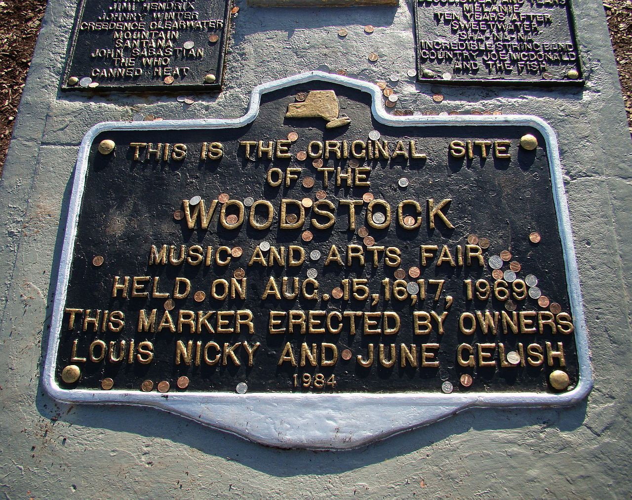 Bench Plaques