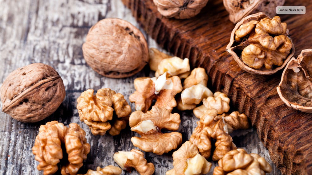 Walnuts