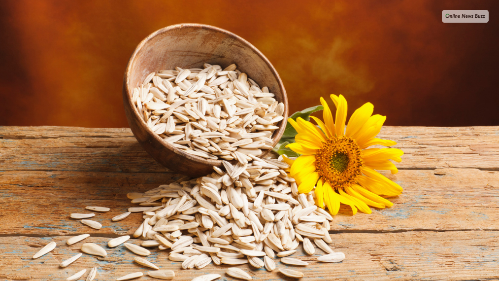 Sunflower Seeds