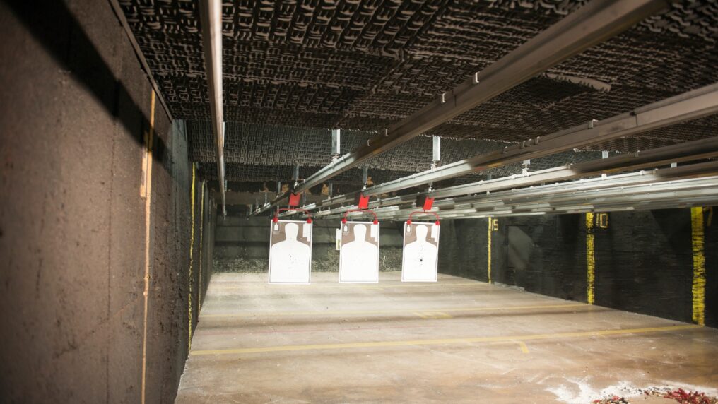 Indoor Shooting Range