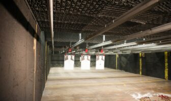 Indoor Shooting Range