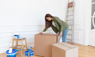 Unpack After Your Move