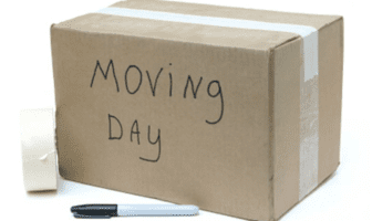 Pack First Moving