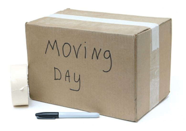 Pack First Moving