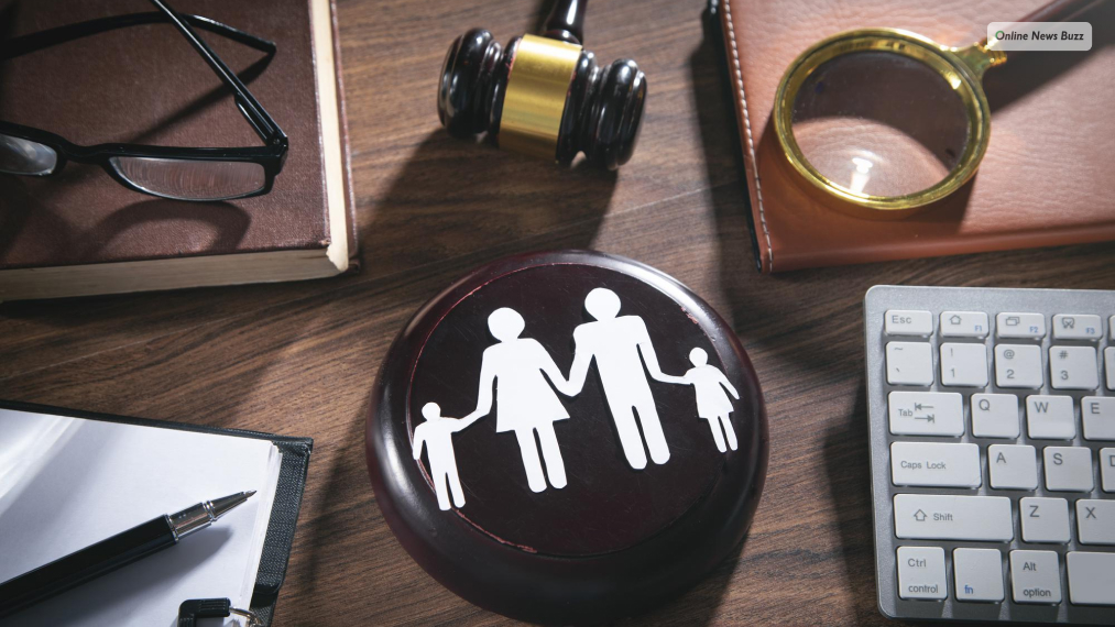 Services Expect From Family Lawyer