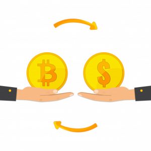 Bitcoin to USD