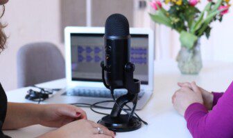 how to record a podcast