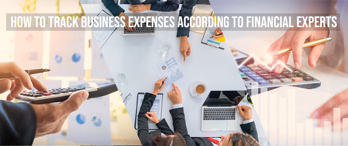 How To Track Business Expenses