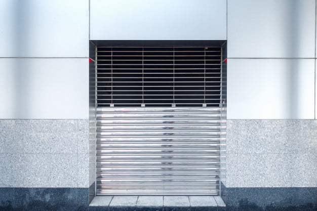 Roller Shutter Door