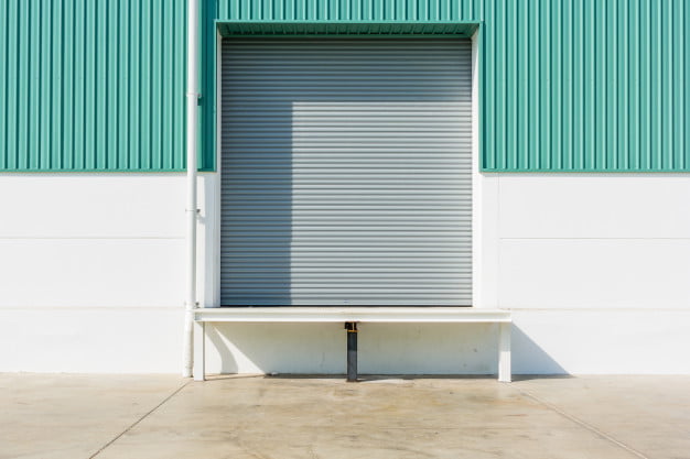 Roller Shutter Doors