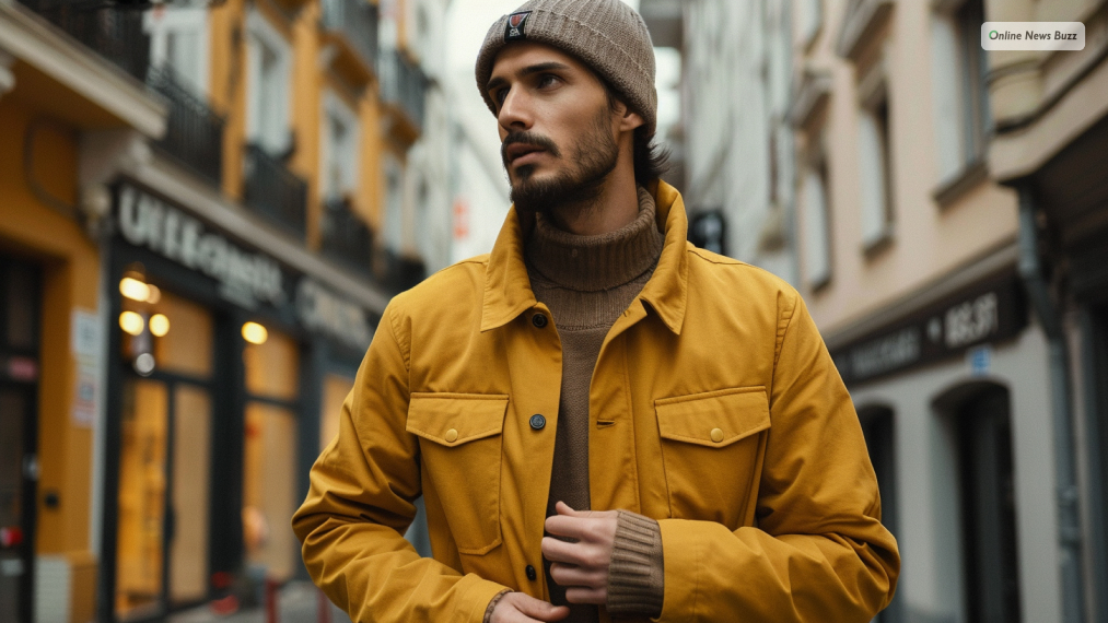 Workwear-Inspired Overshirts