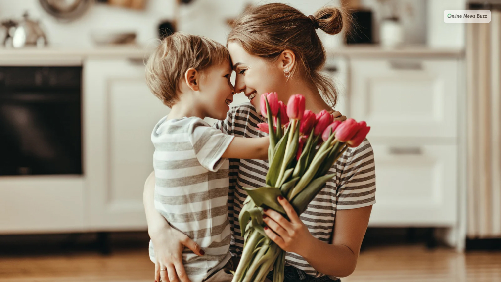 Flowers for Mom