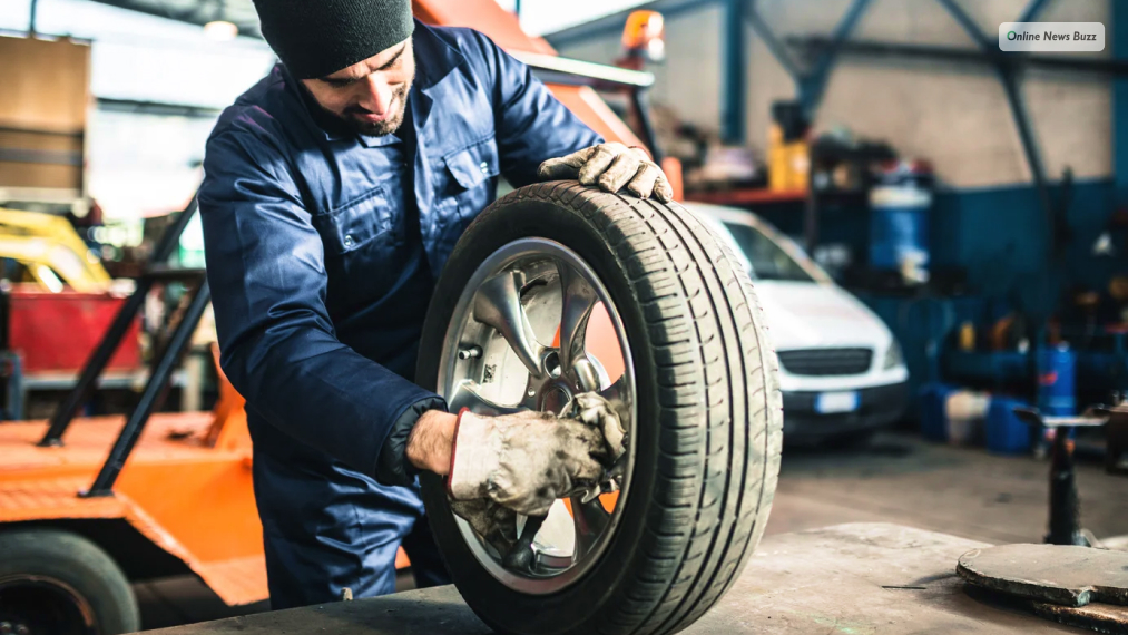 Maintain And Care For Your Tires