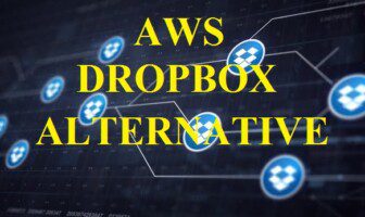 Aws Dropbox Alternative