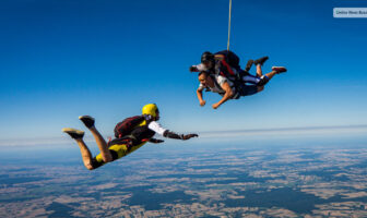 Skydiving Safety