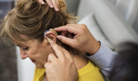 Additional Functions of A Hearing Aid