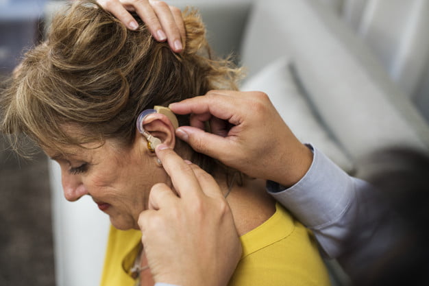 Additional Functions of A Hearing Aid