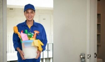 Hiring Water Clean Up Services