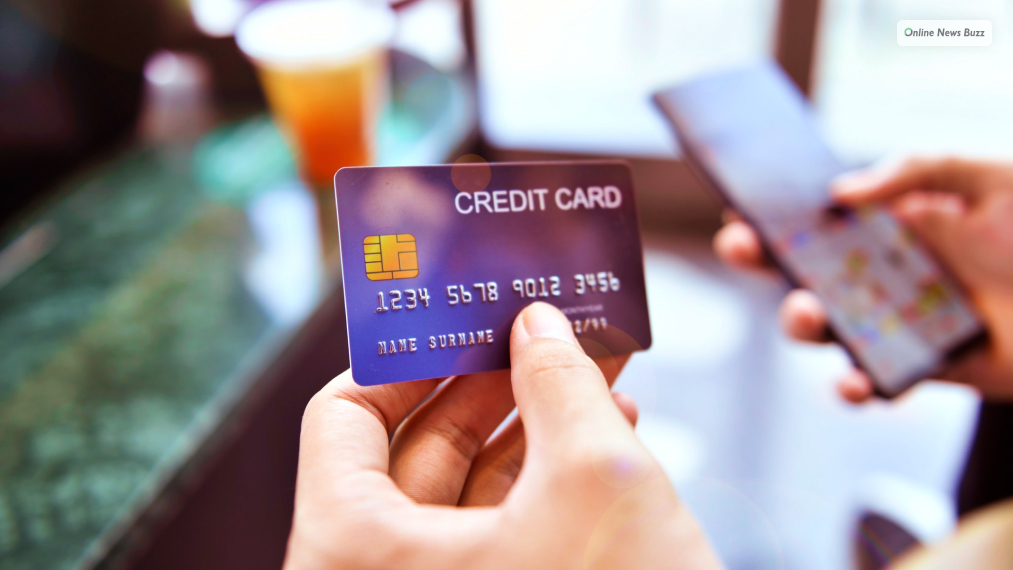 Credit Card Utilization