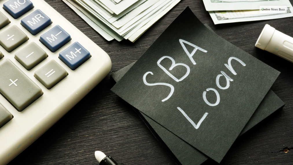 SBA loan