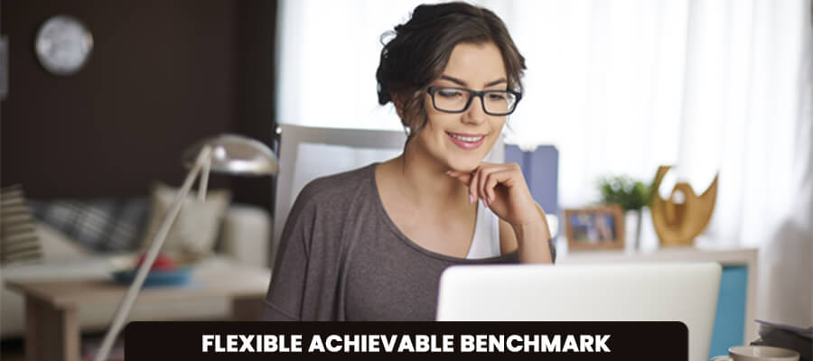 Flexible Achievable Benchmark