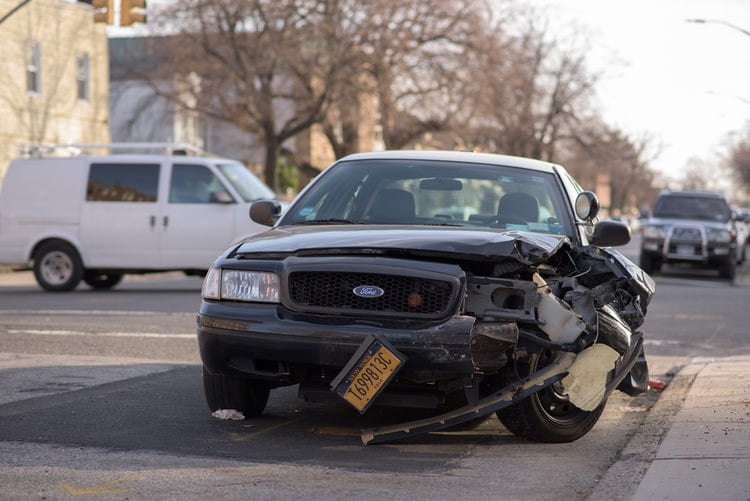 Damage To Your Vehicle