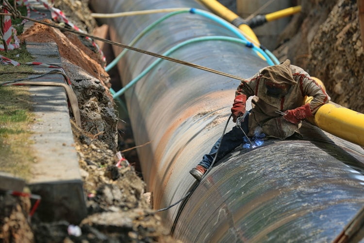 pipeline repair