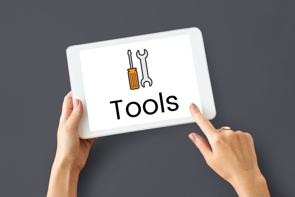 Use Of Customized Tools