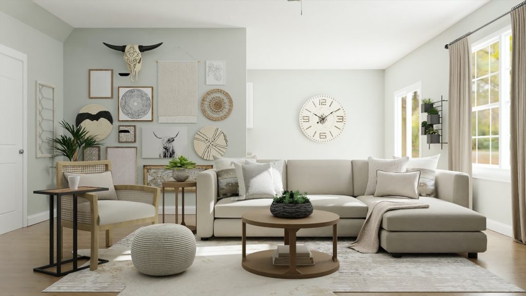 Go crazy with your home décor
