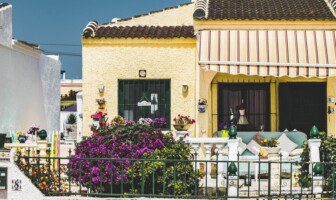 Spanish-Style Homes