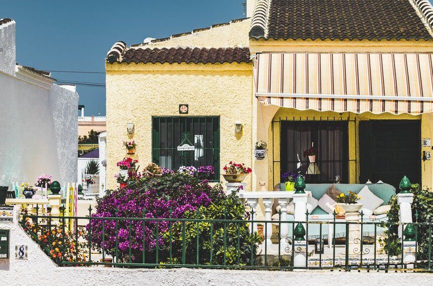 Spanish-Style Homes