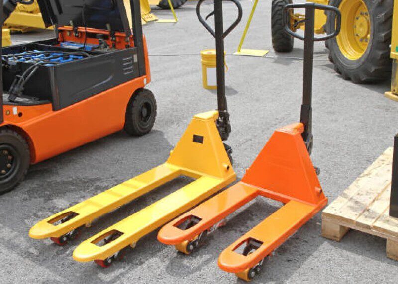 pallet jacks