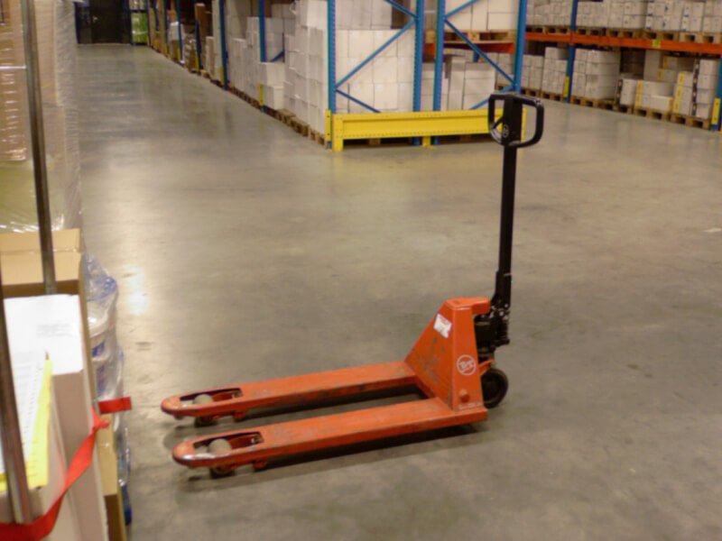 3 Advantages Of Having Pallet Jacks At Industrial WorkPlace