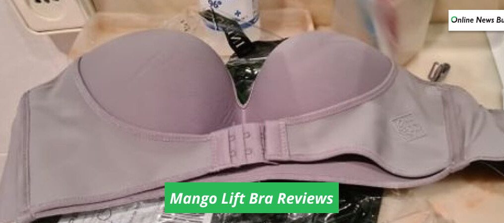 Mango Lift Bra reviews