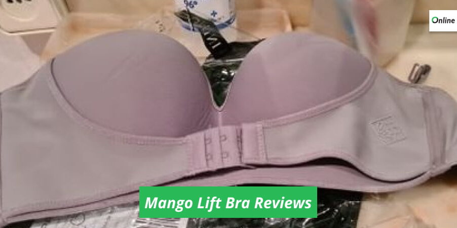 Mango Lift Bra reviews