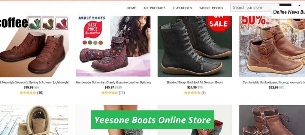 Yeesone boots reviews